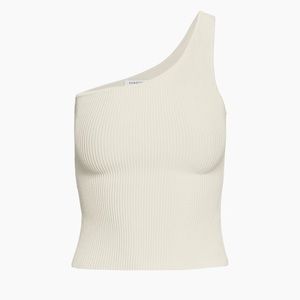 Sculpt knit tank